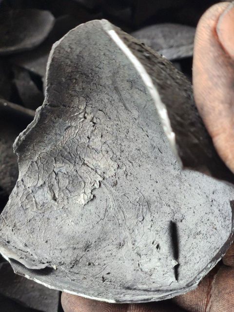 Coconut shell charcoal - Image 2