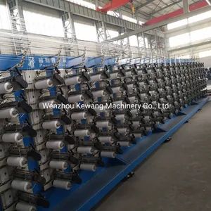 High Speed PP Yarn Wire Drawing Machine - Image 6