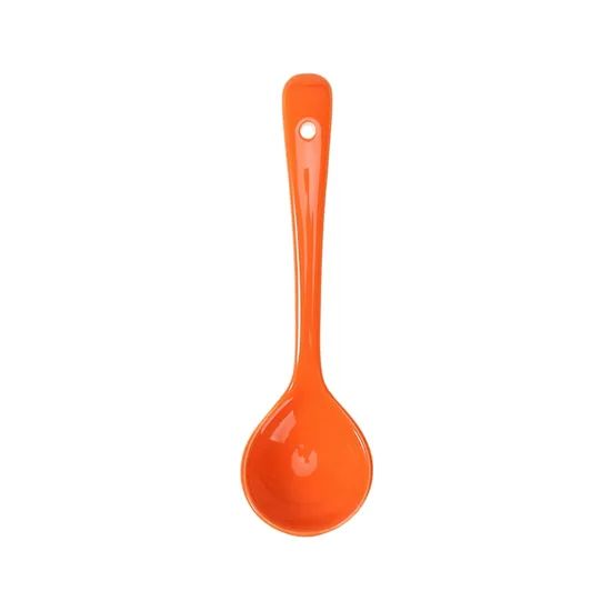 Cartoon Colorful Ceramic Coffee Spoon Latte Sugar Tea Dessert Stirring Tools Flatware - Image 1