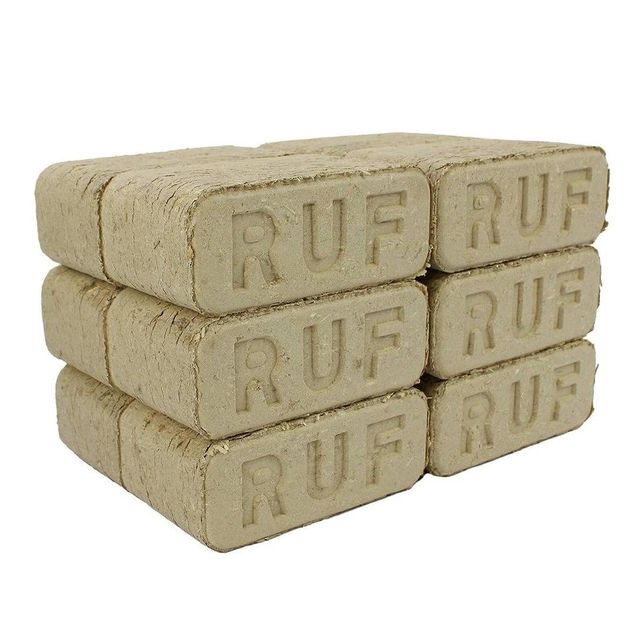 High Quality RUF Wood Briquettes Ruf Oak wood briquettes Wooden briquettes RUF FOR SALE Wholesale - Image 3