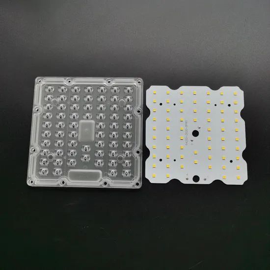 50W 3030 SMD LED Module Customized LED Canopy Light PCB Board - Image 2