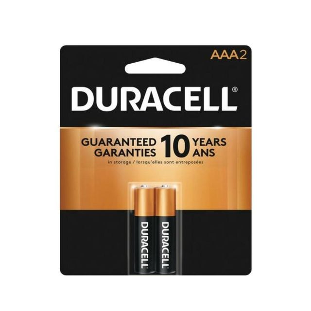 Duracell Durable Alkaline Batteries for Everyday Use and Emergency Backup with Custom Packaging - Image 4