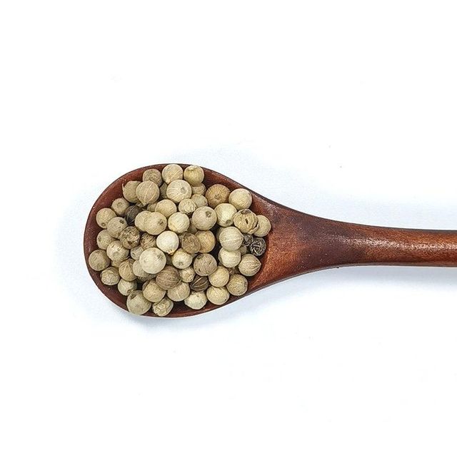 Wholesale Supplier of Natural Quality dried spice white pepper Bulk Quantity Ready For Export - Image 4
