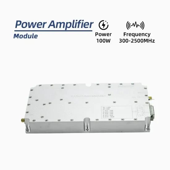 Reliable 100W PA Module for Wideband Anti-Drone Systems - Image 2