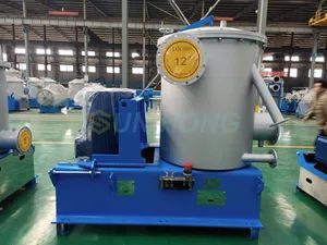 Paper Pulping Wedge Wire Screen Baskets Pressure Screen - Image 5