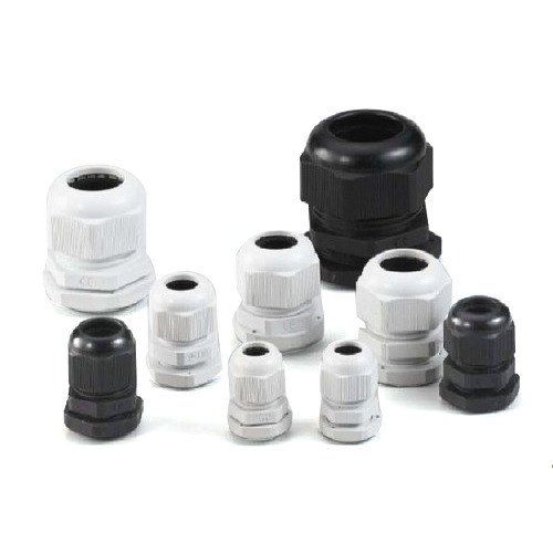 PVC PG Gland, IP33 Material PVC IP Rating IP33 Size PG 6 - PG 48 Color ...
