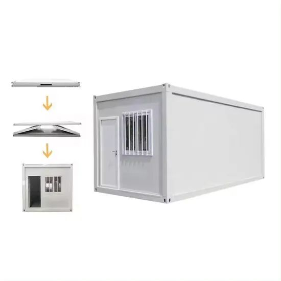 Grande Foldable Prefab Container of Houses Mobile Homes Customized Fast Assemble Container House for Sale - Image 5