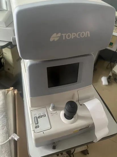 Reliable Used Fa6500 Optical Auto Refractometer for Eye Health Examination - Image 5