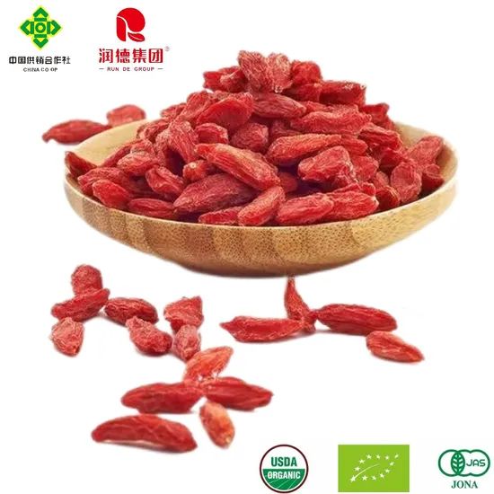 Organic Goji Snacks in Customizable Small Packages for Everyone - Image 3