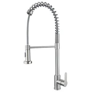 Spring Faucet Spring Kitchen Faucet Spring Pull Down Kitchen Faucet Spring Tap for Kitchen - Image 6