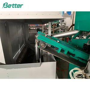 Natural Gas Heating High Furnace Grid Casting Machine - Image 3