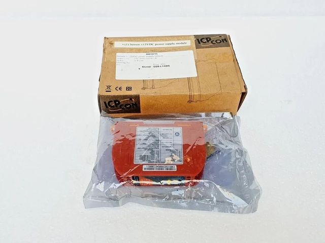 ICP CON PW-3090-15D-R Isolated Power Module, NEW Brand ICP CON Operating Voltage 3.3V Model Name/Number - Image 1