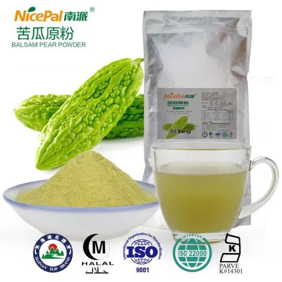 Balsam Pear Juice Powder for Beverage From Nicepal - Image 3