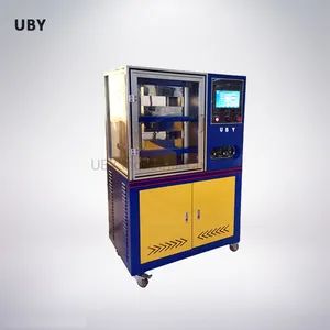 Rubber Paver Tile Vulcanizing Press/Rubber Tile Making Machine - Image 3