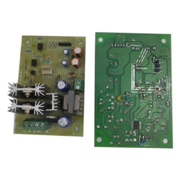 15V 6 Amp Solar Charge Controller Circuit Board Load Type AC Thickness 5mm Rated Voltage 15V Current Range 6 Amp Solar Array Dual - Image 1