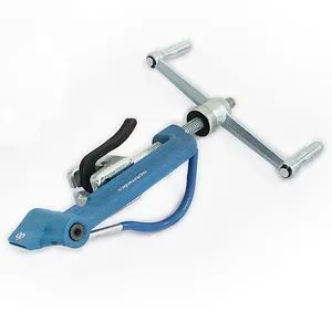 Stainless Steel Band, Buckle, Strapping Tools for Cable Clamp - Image 5