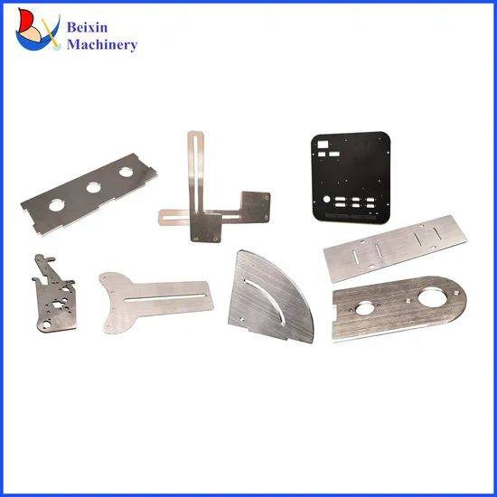 Custom Precision Sheet Metal Fabrication Laser Cutting Auto Accessory - Image 4