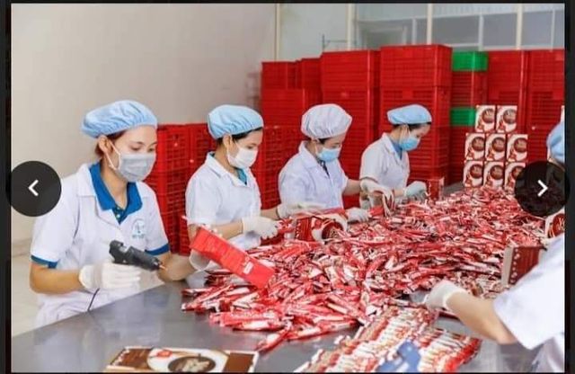 Wholesale Instant Coffee 3 in 1 Strong Coffee From Vietnam Box Packing 20g/Stick x 16 Sticks factory price - Image 4