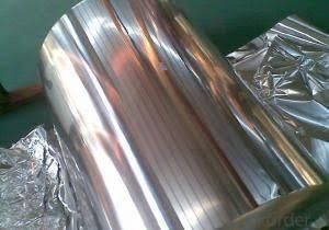High Quality Wholesale Aluminum Foil Wrapping Paper Aluminum Foil Roll Aluminium Foil Material - Image 4