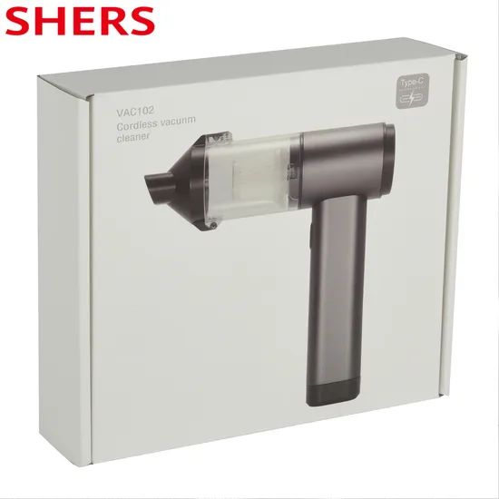 Handheld Wireless Vacuum Cleaner, Air Blower - Image 6