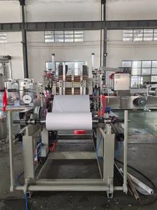 Non Stick Baking Cooking Barbecue Parchment Paper Air Fryer Liner Paper Roll Rewinding Making Machine - Image 4