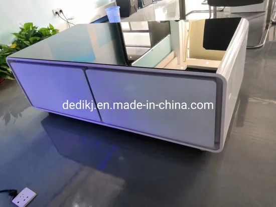 Smart Coffee Table Mini Bar - Image 3