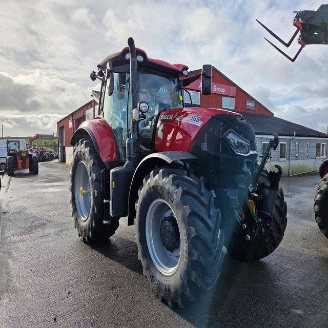 Fast Delivery Case IH Puma 160 Tractor Agricultural Machinery Case IH Tractor Available for Sale Best Price - Image 4