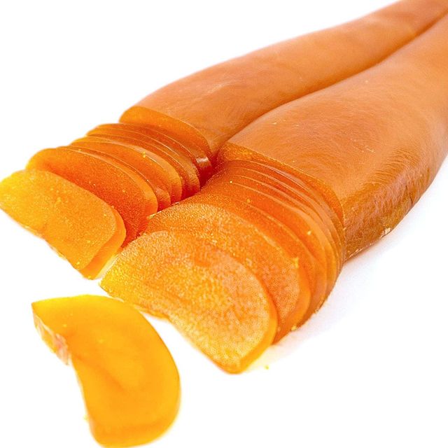 Best Price Dried Mullet Roe, - 70/80g Bulk Online Buy Organic Yes Origin Other Color Orange, Other - Image 5