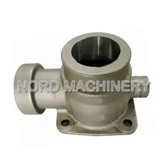 Train Parts with Sand Casting - Image 5