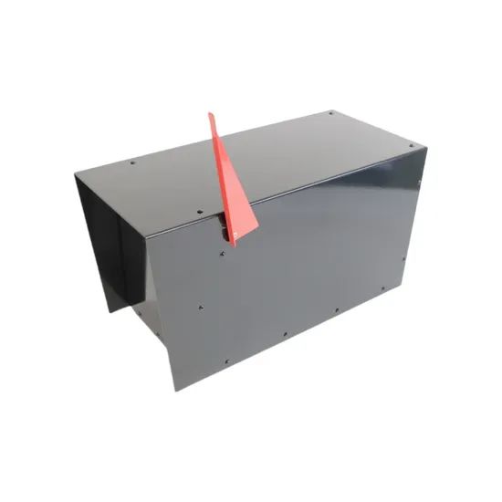 Mailboxes Residential Modern Apartment Building Materials Old Newspaper Box Post Parcel Box Mailbox - Image 5
