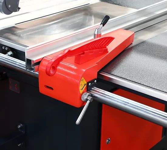 Dezmag Particle Board and Solid Wood Cutting Saw Machine Ds632 - Image 2