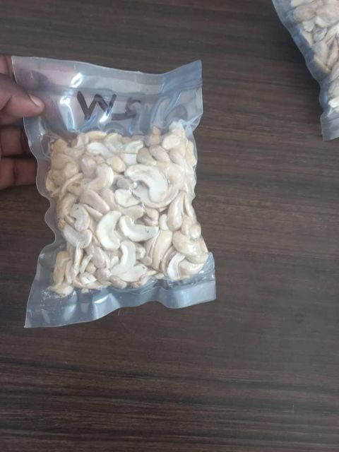 Raw Cashew Nut Whole Kernels w180 Raw Cashew Nut Kernels Vacuum sealed in 20kg bags w240 - Image 1