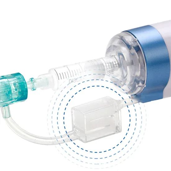 Cheap Haifeel Portable Negative Pressure Mesotherapy Gun Skin Rejuvenation Mesotherapy Injection Gun Beauty Machine - Image 5
