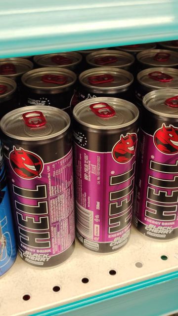 Premium Hell Energy Drink High Performance Refreshment For Retail Wholesale Supply Fast Delivery And Long Lasting Taste - Image 4