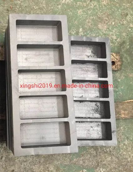 Graphite Mold for Gold Jewelry Smelting - Image 5