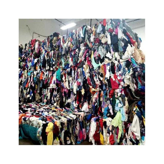 Branded used clothes mixed fashion garments pre owned clothing stock export grade - Image 5