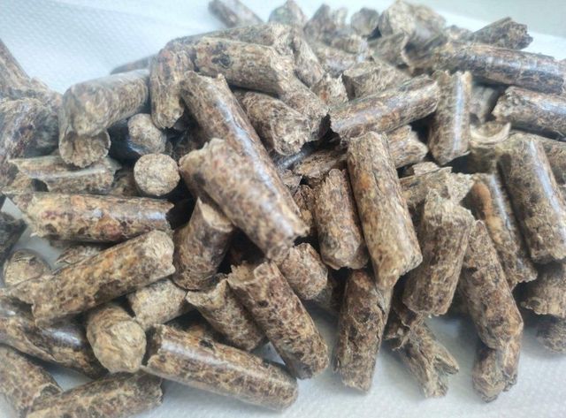 Biomass Wood Pellet (8mm) from Agro Waste - Image 3