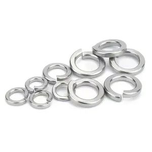 High-Strength Spring Washers for Industrial Fastening Applications - Image 2