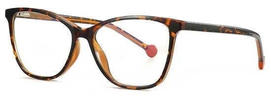 Eye Protection Acetate Glasses for Reading Cert CE Model NO. 2 Origin China Condition New Lens Width 70 mm Nose Bridge 14 - Image 3