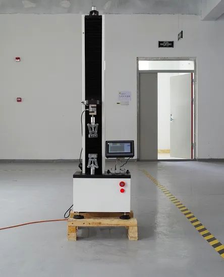 Advanced Hds Single Column Digital Display Universal Tensile Testing Machine - Image 6