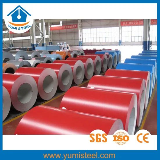Dark Color Prepainted Steel Coils for Siding Cladding - Image 5