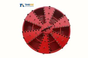 3100mm Earth Balance Pipe Jacking Machines Tunnel Boring Machine - Image 4