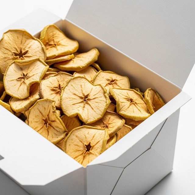 Healthy Natural Dried Apples Premium Sweet Dried Apples Packed In Bulk For Wholesale Purchase - Image 1