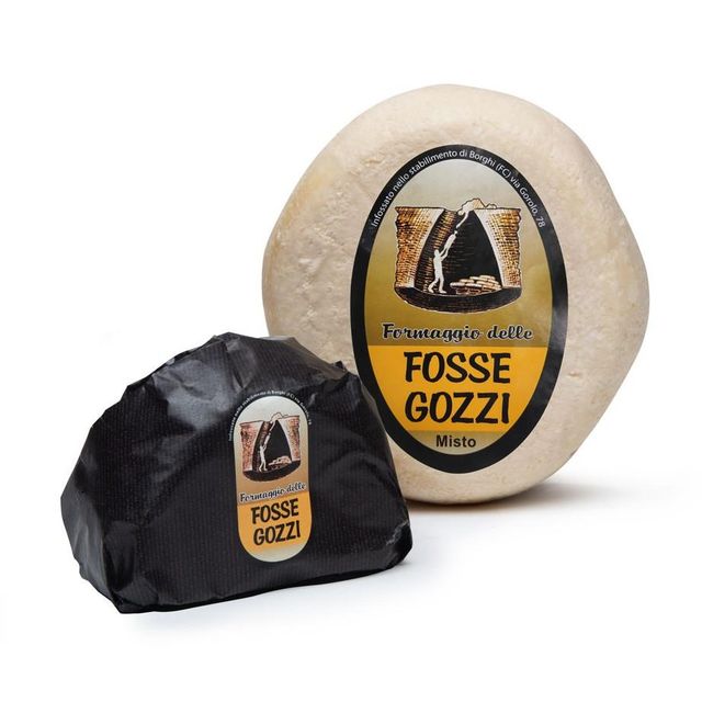 Top Quality Italian Fermented cheese 1,2kg Cow Sheep Cheese Ideal Shredded Raclette Pizza Roll Crispy For Export - Image 1