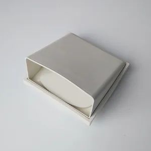 XB The Size 100mm Plastic Louver Trademark TIANPU Model NO. TP-3010 Installation Outlet Origin Zhejiang, China Certification RoHS, - Image 1