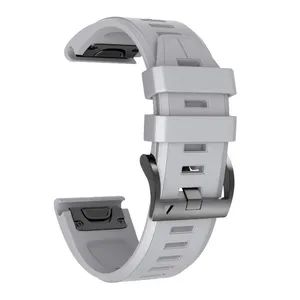 Hot Sales Smart Watch Bands OEM Yes Mqq 10000 Origin China Style Fashion Material Rubber HS Code 1111111111 Specification customized - Image 4