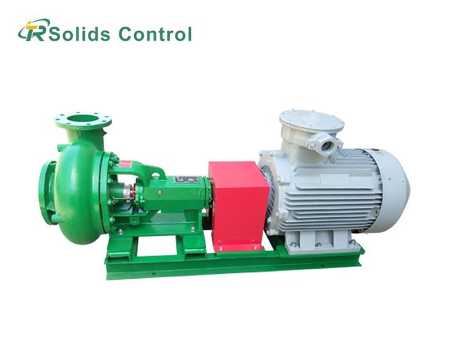 Mud Centrifugal Pump for drillng solids control Flow Rate High Reliability High Service Life Long Weight (kg) 786kg Size 1811*558*858mm - Image 6
