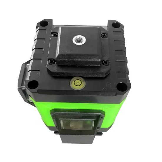 Cisivis IP54 Waterproof 2-Line Laser Level Kit Compact Self-Leveling Tool with Dual Li-ion Batteries for Construction & DIY Projects - Image 3
