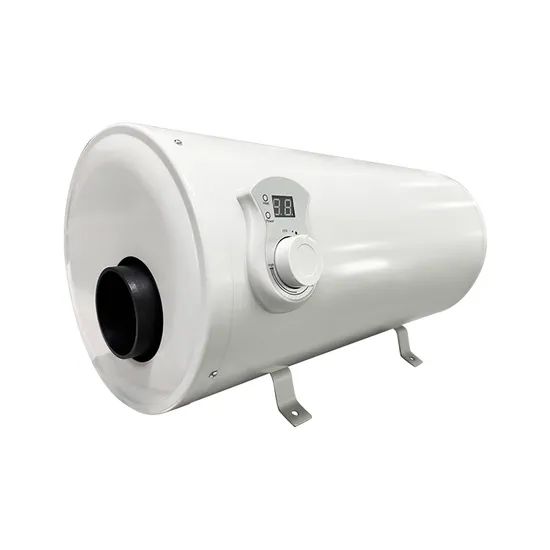 Compact Portable Slim Wall Mounted Indoor Mini Tank RV Electric Water Heater - Image 4