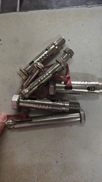 Anchor Nuts (Rod Anchor Nut) Nut Type Rod Anchor Nut Thread Size M4, TO M50MM Material Stainless Steel Size As per your - Image 2